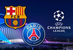 ¿A qué hora se jugó el FC Barcelona vs. París Saint-Germain?