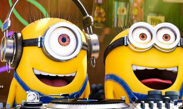 Las criaturas de "Mi villano favorito 3" cayeron al tercer lugar, muy por detrás con US$ 18.9 millones y cerca de US$ 188 millones de tres semanas. (Foto: IMDB)