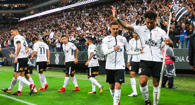 Foto 15 | Corinthians es el equipo más valioso de América según Forbes, con un cotización de US$ 598,6 millones. El 'Timao' tiene su fuente principal de ingresos en la venta de derechos de televisión. Sus ingresos superan los US$ 61 millones anuales por este concepto. La venta de jugadores significan el US$ 25% de sus ingresos anuales. (Foto: Getty)