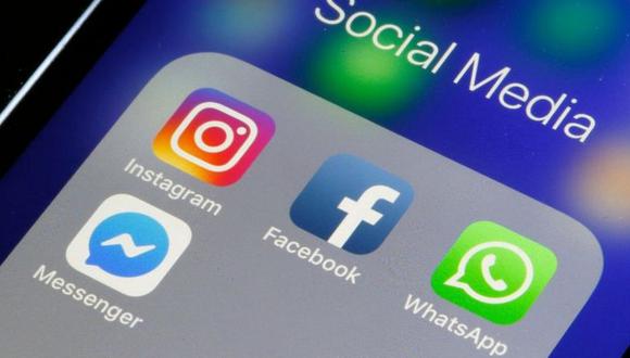 Facebook maneja varias plataformas de redes sociales y comunicación, entre ellas Instagram. (Getty Images).