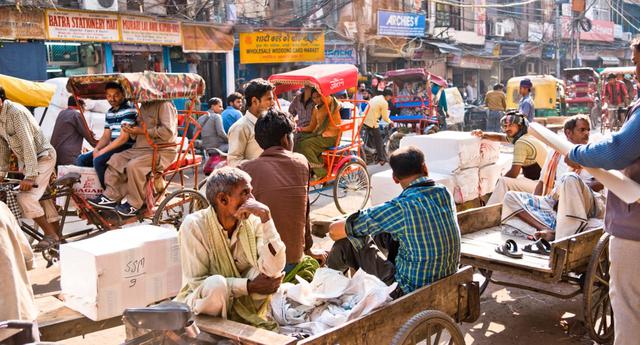 FOTO 8 | 3. Hindi (Foto: Getty)