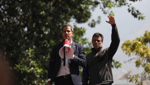Corte de Venezuela ordena el arresto de opositor Leopoldo López. (Foto: EFE)