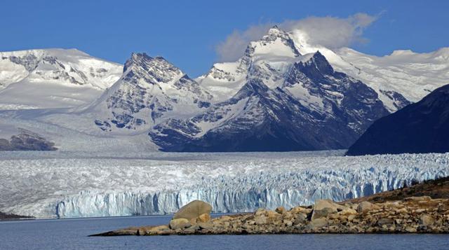 4.      Glaciar Perito Moreno (Argentina) (Foto: AFP/Getty)