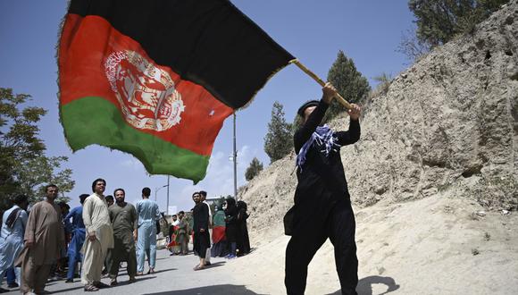 Los talibanes, que tomaron el poder por segunda vez tras su régimen de 1996-2001, son un grupo predominantemente pastún. Pero los dos presidentes del gobierno respaldado por Estados Unidos, Hamid Karzai y Ashraf Ghani, también proceden de esta etnia. (Foto: AFP)