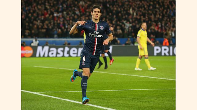 Paris St. Germain (Francia). Este equipo francés también vende sus camisetas en US$ 71.95.