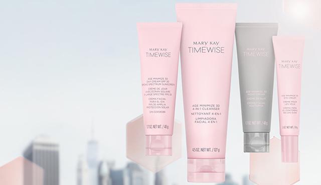 FOTO 22 | 47. Mary Kay (Productos de belleza y cuidado personal) Valor de marca US$ 4-5 mil millones