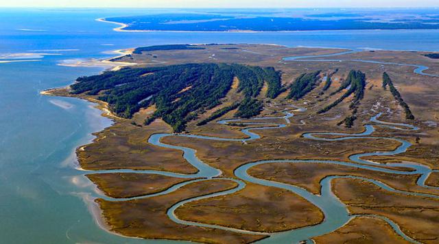 Ted Turner (Isla de St. Phillips, Carolina del Sur) Ted Turner y su familia y amigos han disfrutado de la navegación, pesca y el entretenimiento durante más de 35 años en St. Phillips, en la costa de Carolina del Sur, cerca de los puertos históricos de Ch