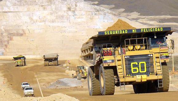 El monto por devolución de impuestos para el sector minero sumó 12,033 millones de soles en el período 2016 a 2017. (Foto: El Comercio)<br>