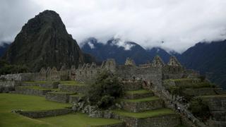 Unesco: Levantamiento de observaciones a Machu Picchu tienen un avance de 70%