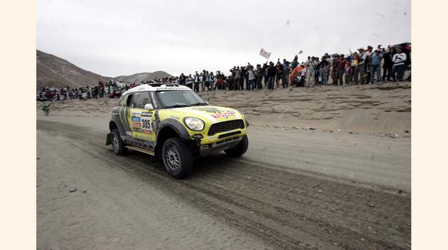 A diferencia de los últimos años, en los que el rally hizo una internada en Bolivia, en 2016 el país será atravesado por la caravana. Entrarán por el lago Titicaca para trazar una línea hacia el sur con dirección a Salta.
