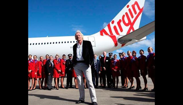 FOTO 8 | “No puedes hacer un buen negocio con una mala persona. Encuentra a la genta adecuada para trabajar y nada podrá salir mal”.