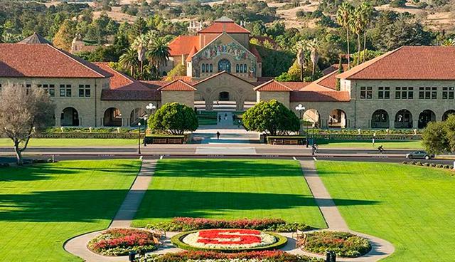 FOTO 3 | Universidad de Stanford, Estados Unidos. Puntuación total: 253.6