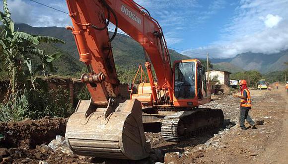 El mejoramiento de la carretera de 236.6 kilómetros beneficiará a más de&nbsp;272,000 habitantes de la región Huánuco. (Foto: USI)