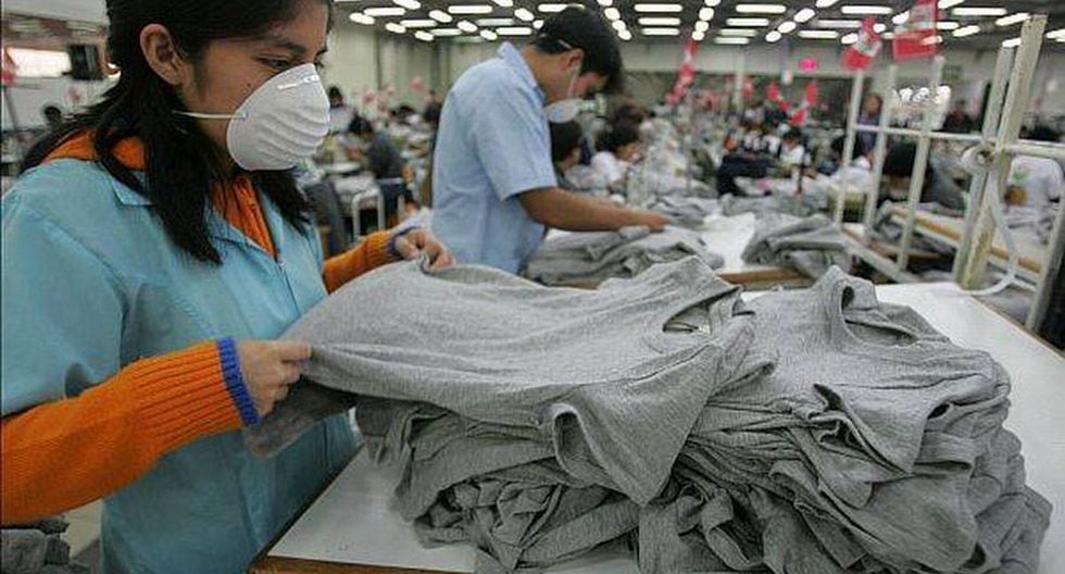 Los cálculos para la recuperación de la industria textil tras el Estado