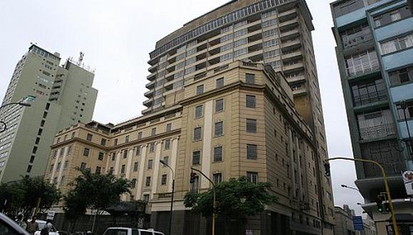 4 de abril del 2011.Hace 10 años.  Se vendió el Hotel Crillón, será un edificio de oficinas.