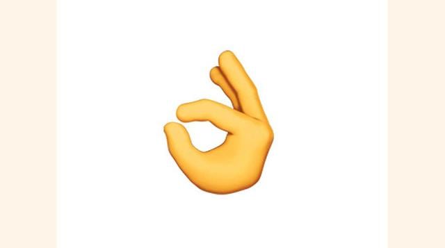 Esto solo significa que todo está "bien". No piense mal.