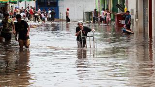 Congreso: presentan proyecto para exonerar pago de arbitrios a afectados por inundaciones