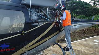 Basta y Heliflight ofrecerán en conjunto arrendamiento ACMI de helicópteros en Perú