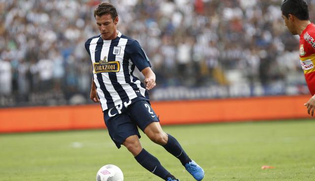 Juan Diego Li: El primer lateral de este equipo en el partido del sábado sería Juan Diego Li (20). Se estima que su precio supera los 80 mil dólares. (USI)