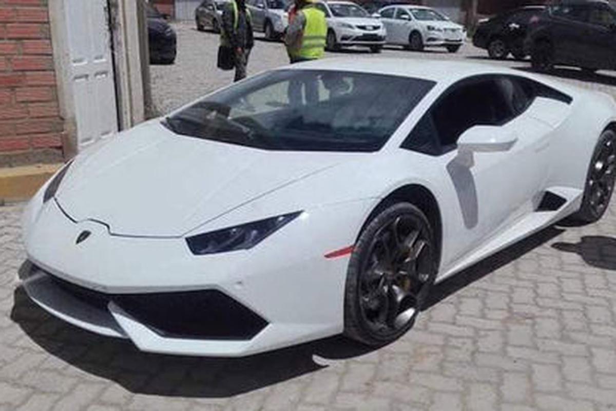 Ferrari y Lamborghini baratos? Descubren en Brasil autos de lujo  falsificados | MUNDO | GESTIÓN