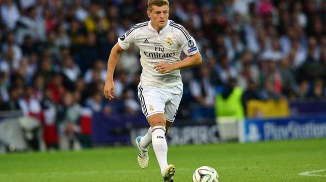 Toni Kroos (Alemania)  (Foto: Getty)