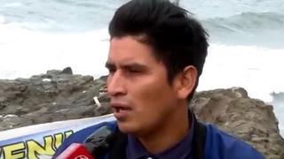 Día del Pescador: 250 personas dejaron de trabajar en playa Cavero tras derrame de petróleo de Repsol