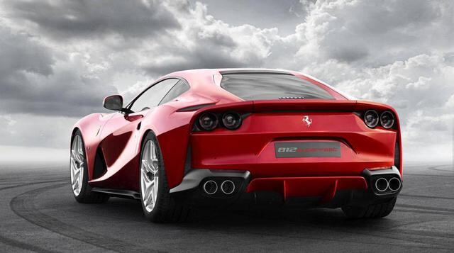 El más potente modelo en producción jamás fabricado por los italianos, probablemente sorprenderá y asombrará a cada uno de nosotros.