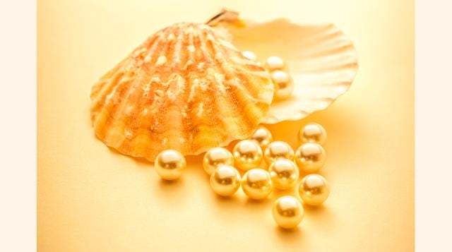 Como encontrarlas libres de imperfecciones en su ambiente natural es muy difícil, tener un collar de perlas idénticas es visto como un tesoro único. (Foto: Thinkstock)