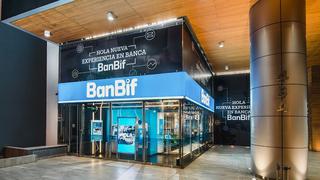 BanBif capitalizó utilidades de 2020 por S/ 57.49 millones