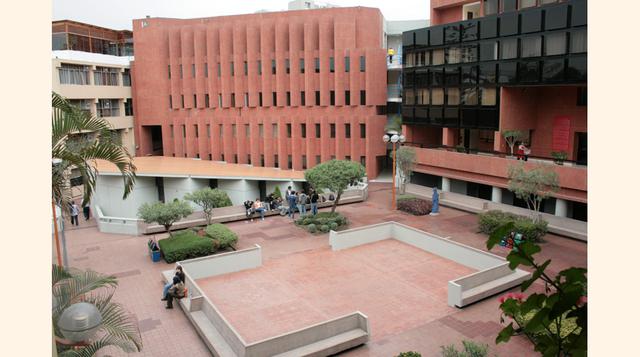 Para estudiar Derecho en la Universidad Del Pacífico también se debió pagar entre S/ 17,165 y S/. 38,165 anuales.