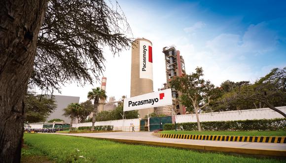 Pacasmayo aumentará su capacidad de producción de clínker, insumo para la producción de cemento.