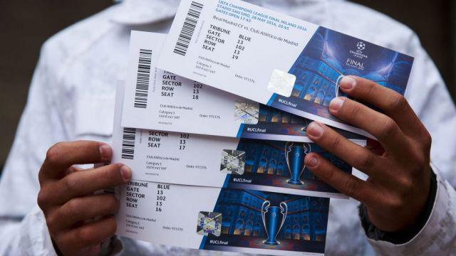 Los precios de las entradas en la reventa ilegal van desde los US$3,000 hasta los US$11,000. (Foto: Getty).