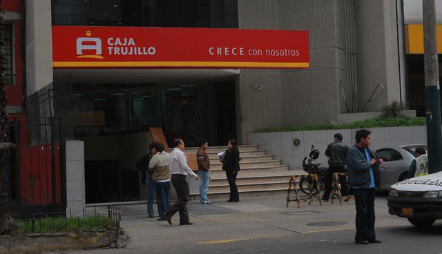 FOTO 25 | CMAC Trujillo, Tasa de Interés 5.88%. (Foto: USI)