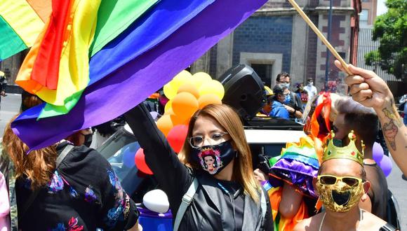 Diez datos a tener en cuenta sobre la situación de la comunidad LGTB. (EFE/Jorge Núñez).