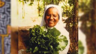 El papa beatificará a religiosa peruana María Rivas asesinada por terroristas de Sendero Luminoso