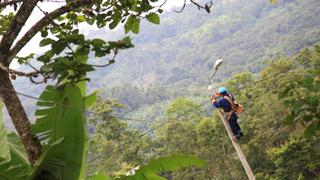 MEM ejecutó obras de electrificación por S/. 51.9 millones en selva central