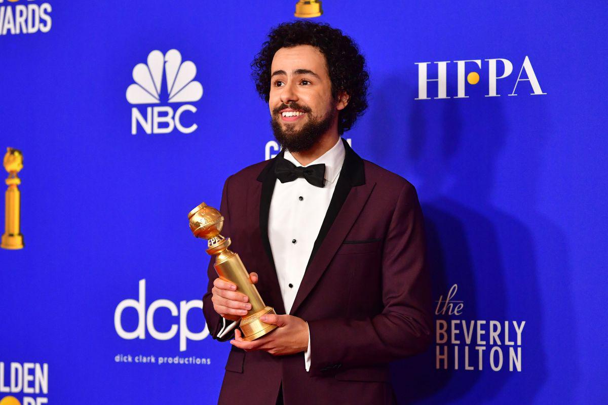 Ramy Youssef - Ramy  - 77th Annual Golden Globe Awards - (Foto: AFP)