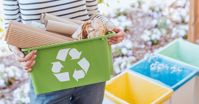 FOTO 7 | Solicitar y respetar espacios de reciclaje en tu universidad. (Foto: iStock)