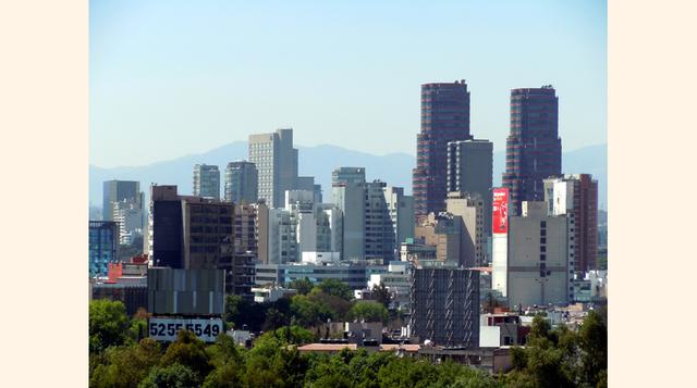 En México, Polanco, Cuahtemoc, Benito Juárez y Miguel Hidalgo son las zonas favoritas por los extranjeros para vivir, con precios desde US$ 237 hasta US$ 602 para departamentos de una habitación y desde US$ 470 hasta US$ 974 para los de tres habitaciones.