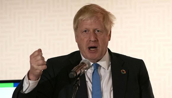 El primer ministro británico, Boris Johnson, se vio obligado a pedir a los europeos una nueva fecha hasta el 31 de enero, ya que el acuerdo de divorcio que negoció con Bruselas no superó la prueba del Parlamento británico. (Foto: AFP)