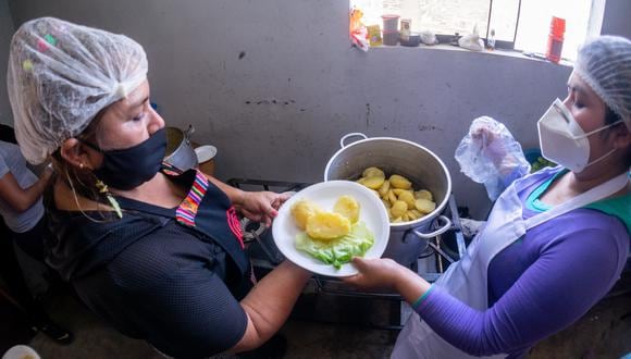 Midagri recordó que más de la mitad de los hogares peruanos estaba en situación de inseguridad alimentaria hasta el 2021.