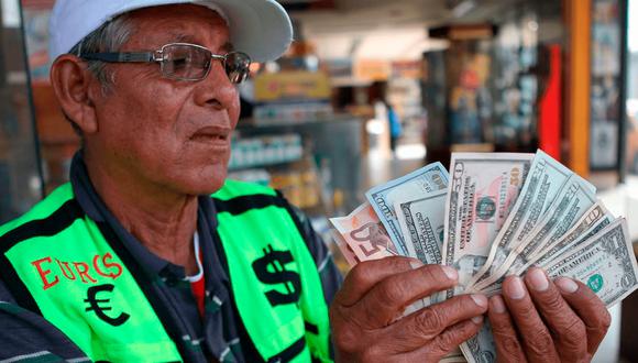 Valor del dólar en el mercado peruano. Foto: gob.pe