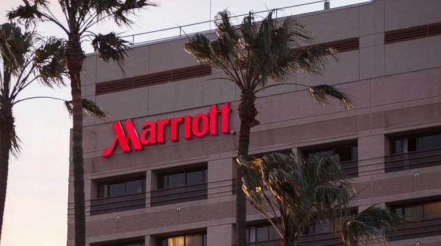 41. Marriott International