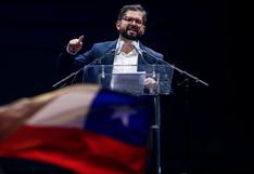 Gabriel Boric, presidente electo de Chile: el contrato social ha sido roto por las élites