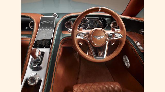 Es un modelo lleno de potencial ya que ofrece un emocionante rendimiento orientado en el el conductor, con las bien conocidas características de Bentley de lujo y fluidez. (Foto: Megaricos)