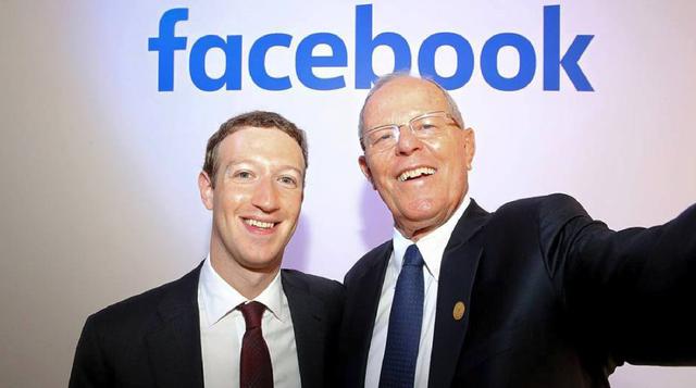 No podía faltar el tradicional selfie.