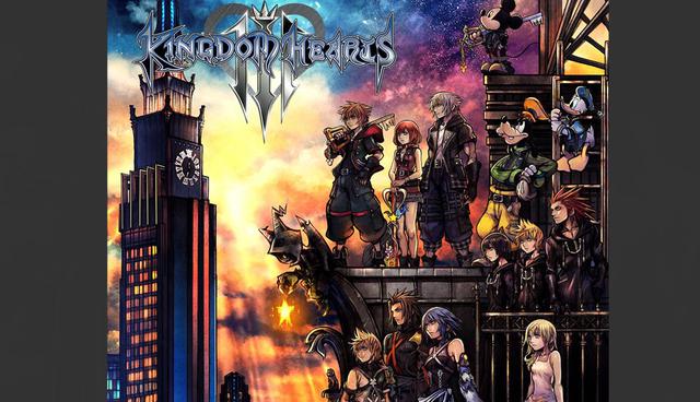 FOTO 2 | "Kingdom Hearts 3". 25 de enero. Los personajes más incónicos de Disney se encuentran con los del estudio japonés Squeare Enix -creador de "Final Fantasy" o "Dragon Quest"- en esta nueva entrega, que llega rodeada de gran expectación, ya que ha tardado más de una década en ver la luz.

 

Los jugadores recorrerán los escenarios de "Piratas del Caribe", "Toy Story", "Monstruos SA" o "Frozen", en un viaje dirigido por Tetsuya Nomura y Tai Yasue.
