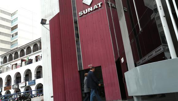 Sunat ha permitido también la liberación de los fondos acumulados por detracciones hasta el 15 de marzo y no solo hasta el último día de febrero. (Foto: GEC)