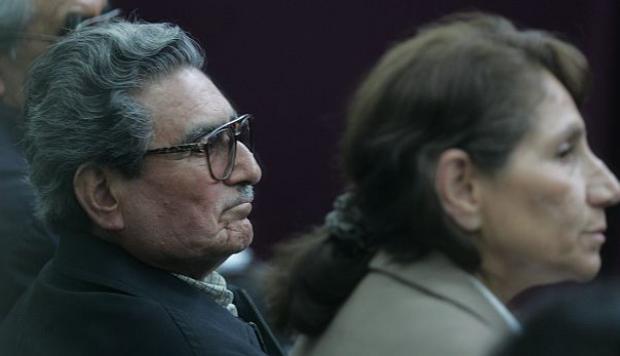 Abimael Guzmán y Elena Iparraguirre cumplen cadena perpetua por el delito de terrorismo. (Foto: GEC)