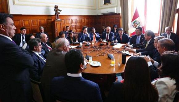 La Junta de Portavoces aprobó el nuevo cuadro de presidencias de comisiones para la presente legislatura.